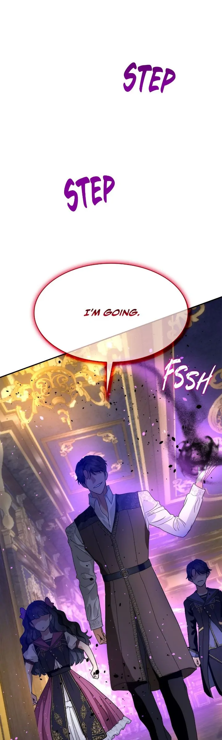 I Became a Sitter for the Obsessive Villains Chapter 56 page 31