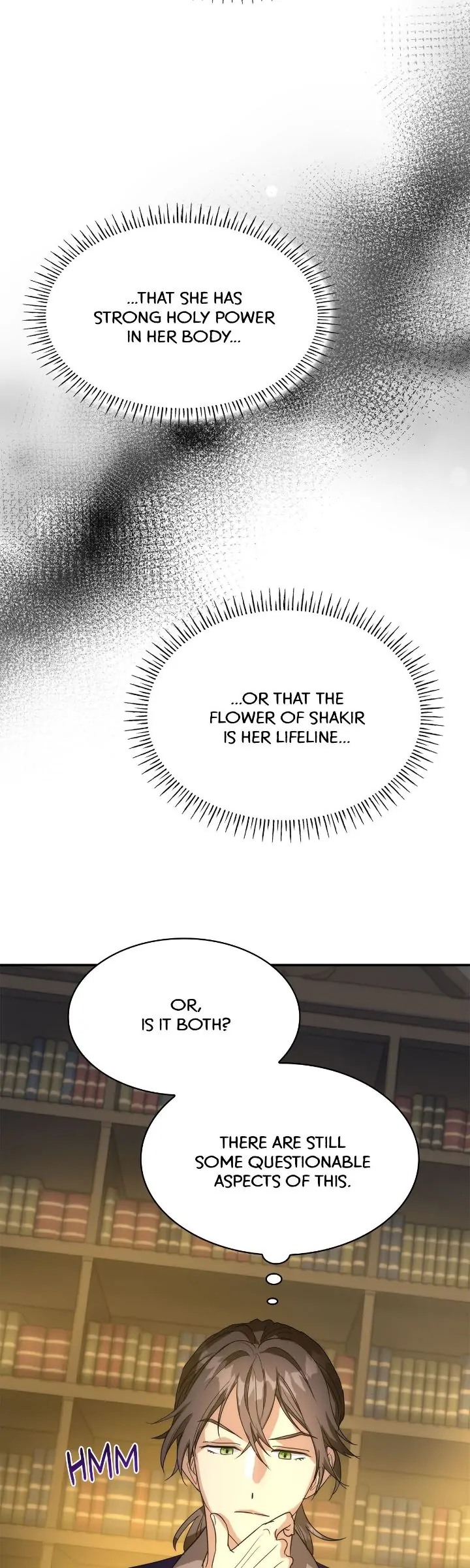 I Became a Sitter for the Obsessive Villains Chapter 56 page 42