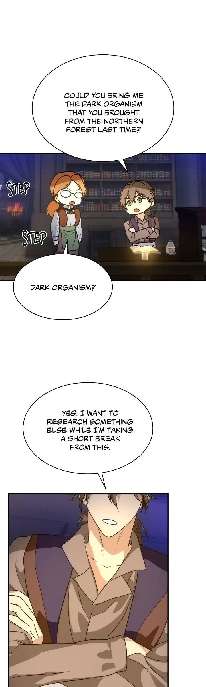 I Became a Sitter for the Obsessive Villains Chapter 56 page 45