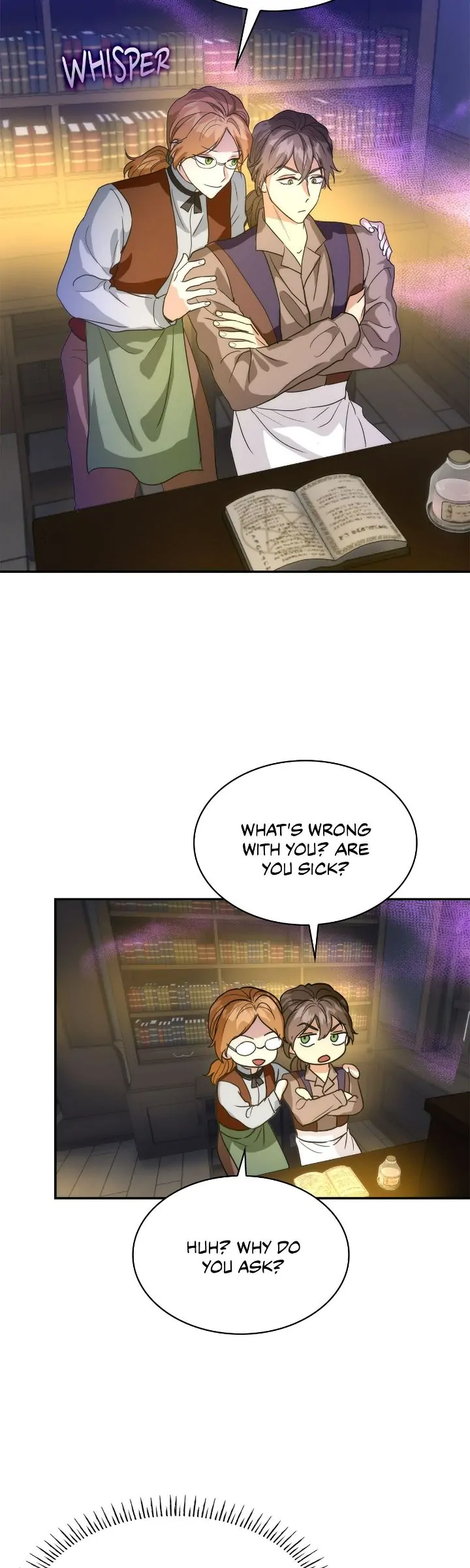 I Became a Sitter for the Obsessive Villains Chapter 56 page 47