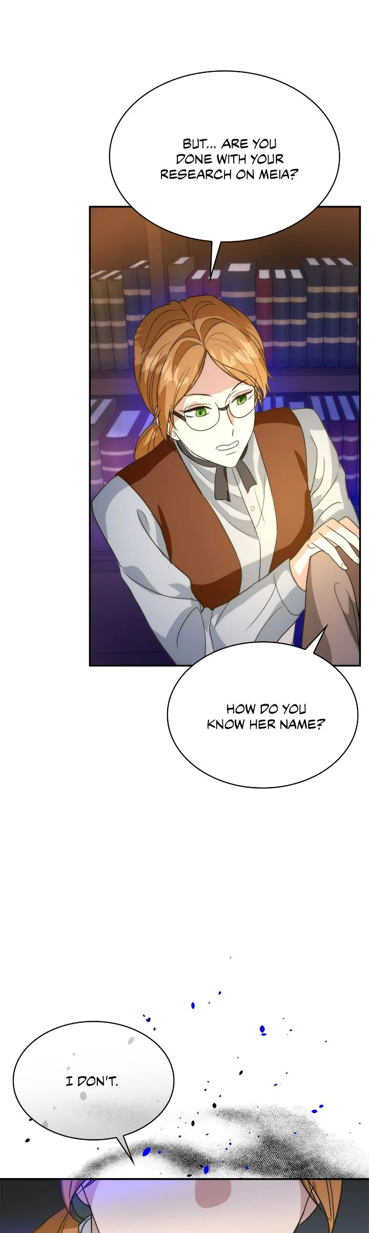 I Became a Sitter for the Obsessive Villains Chapter 56 page 49