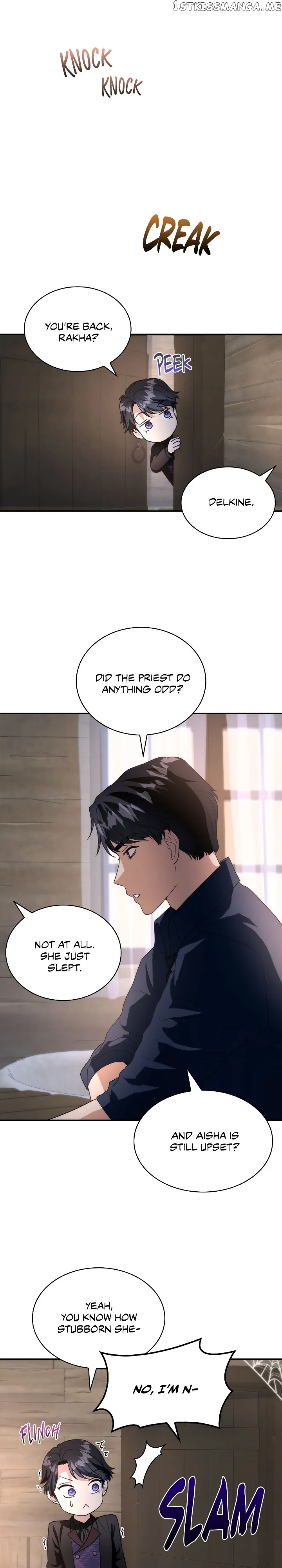 I Became a Sitter for the Obsessive Villains Chapter 10 page 2