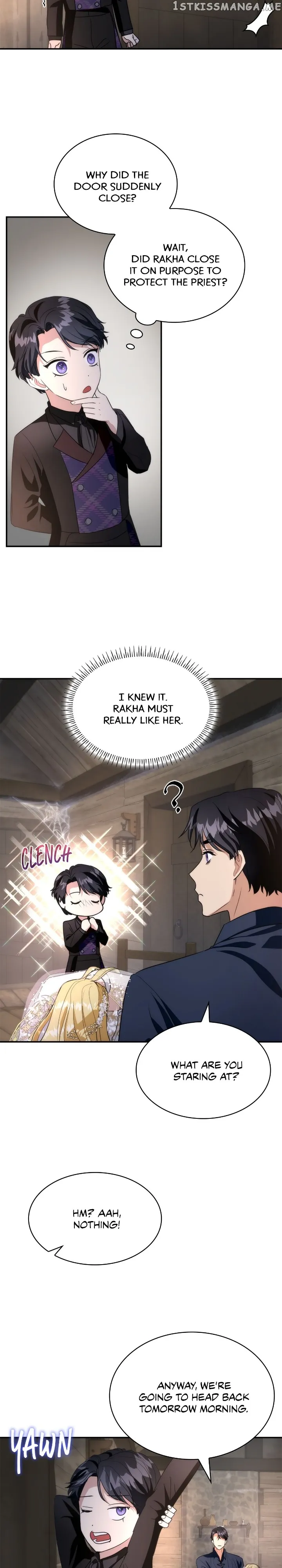 I Became a Sitter for the Obsessive Villains Chapter 10 page 3