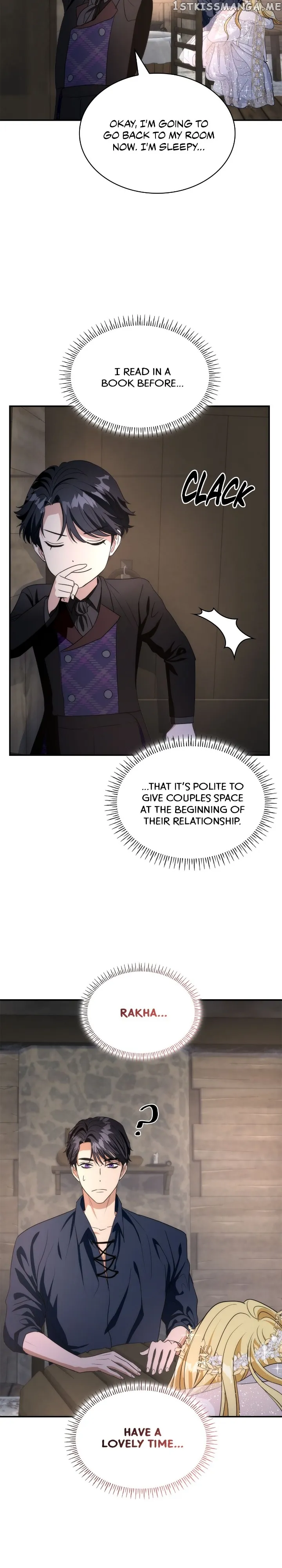 I Became a Sitter for the Obsessive Villains Chapter 10 page 4