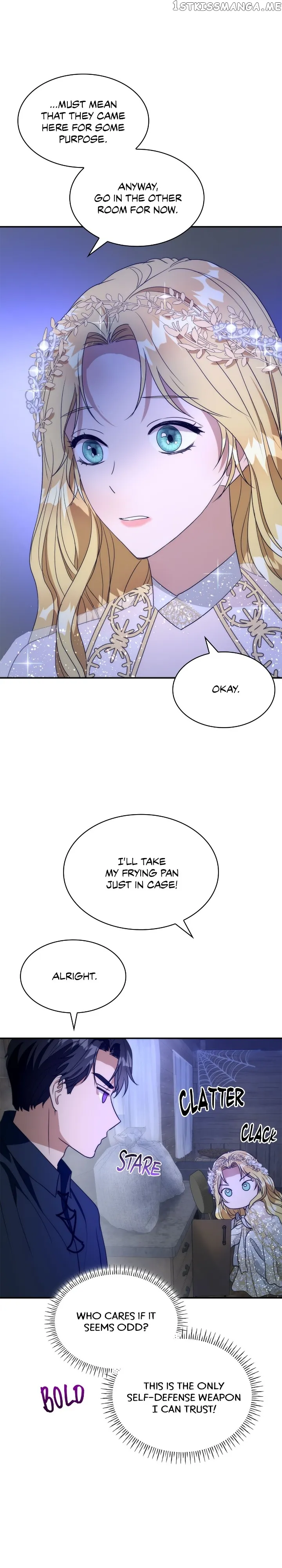 I Became a Sitter for the Obsessive Villains Chapter 10 page 9