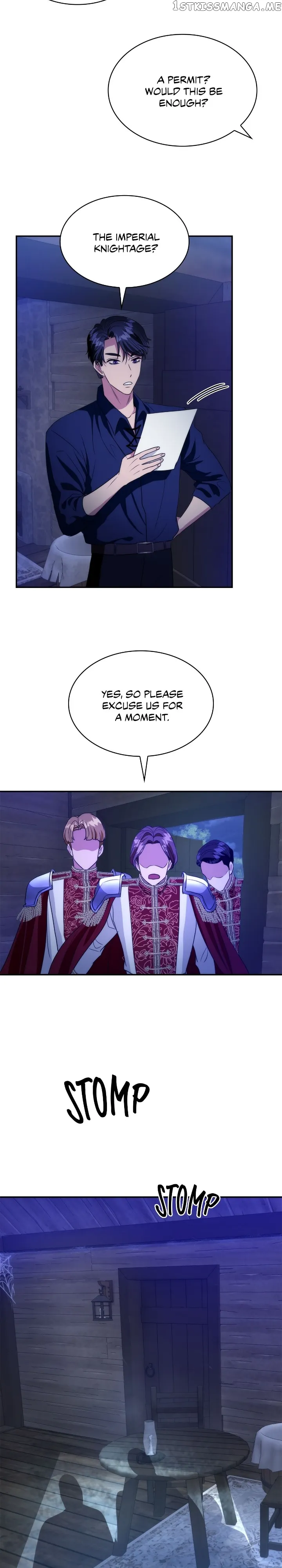 I Became a Sitter for the Obsessive Villains Chapter 10 page 13