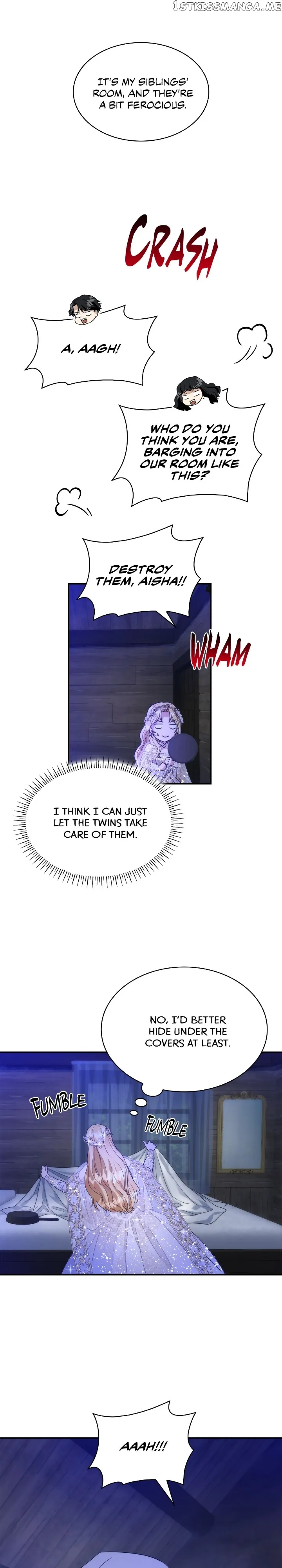 I Became a Sitter for the Obsessive Villains Chapter 10 page 15