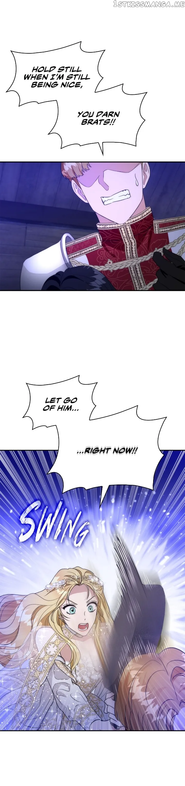 I Became a Sitter for the Obsessive Villains Chapter 10 page 17