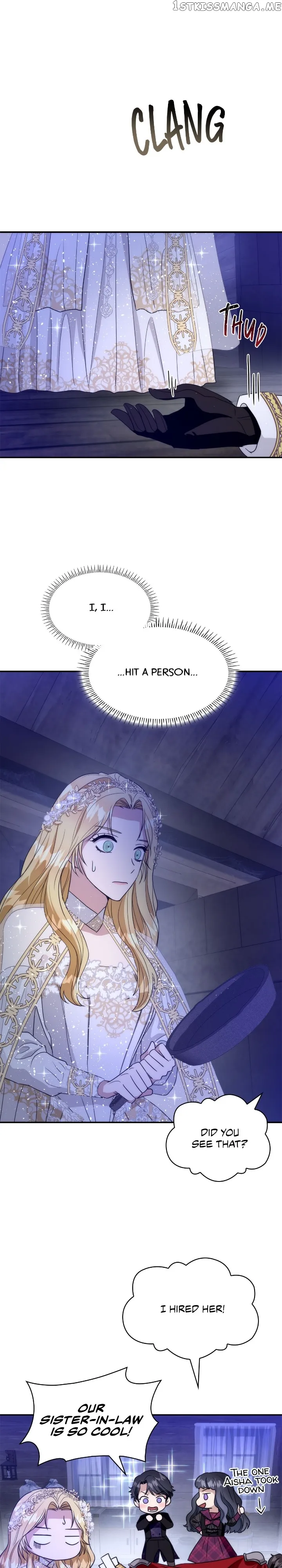 I Became a Sitter for the Obsessive Villains Chapter 10 page 18