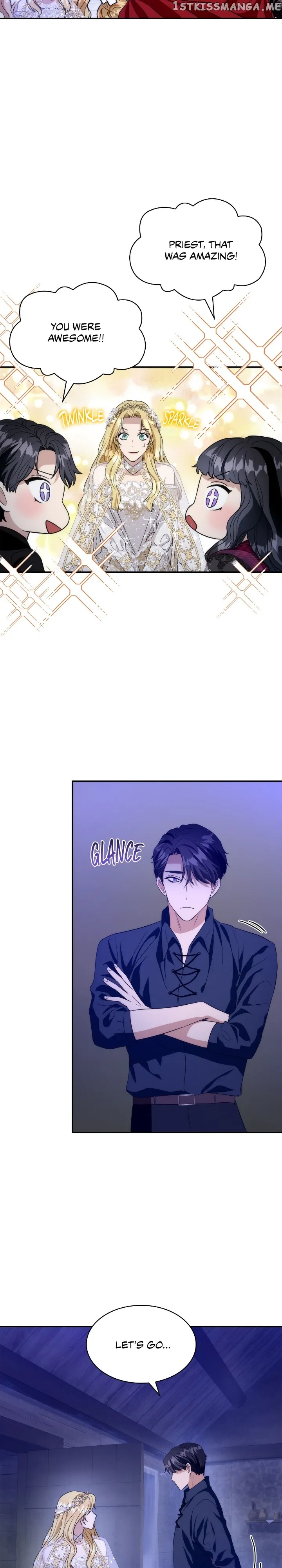 I Became a Sitter for the Obsessive Villains Chapter 10 page 19