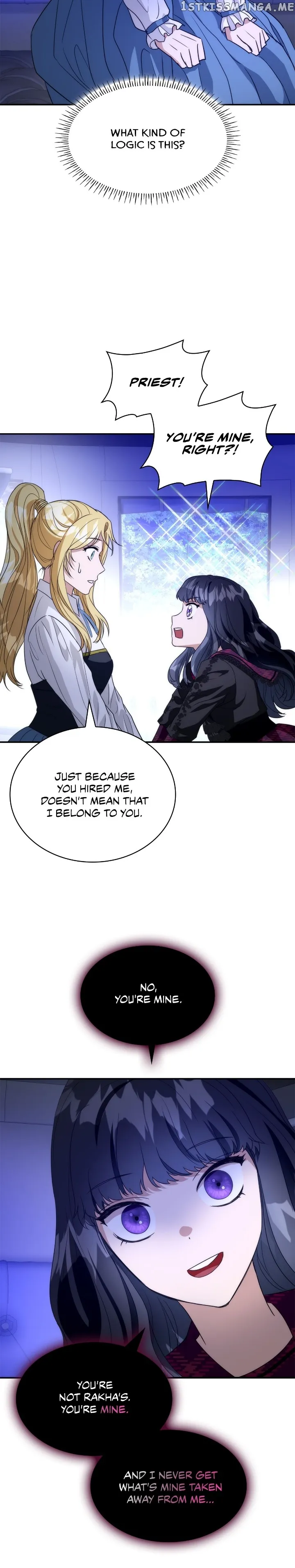 I Became a Sitter for the Obsessive Villains Chapter 10 page 26