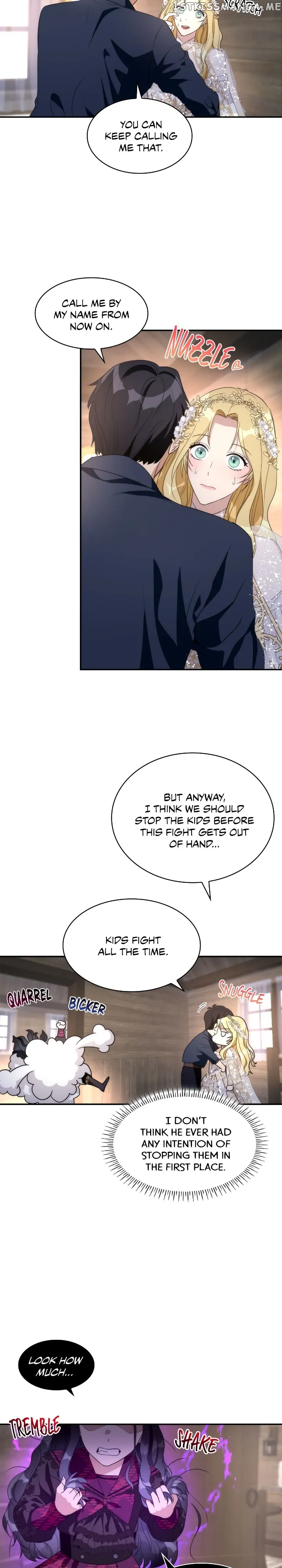 I Became a Sitter for the Obsessive Villains Chapter 8 page 3