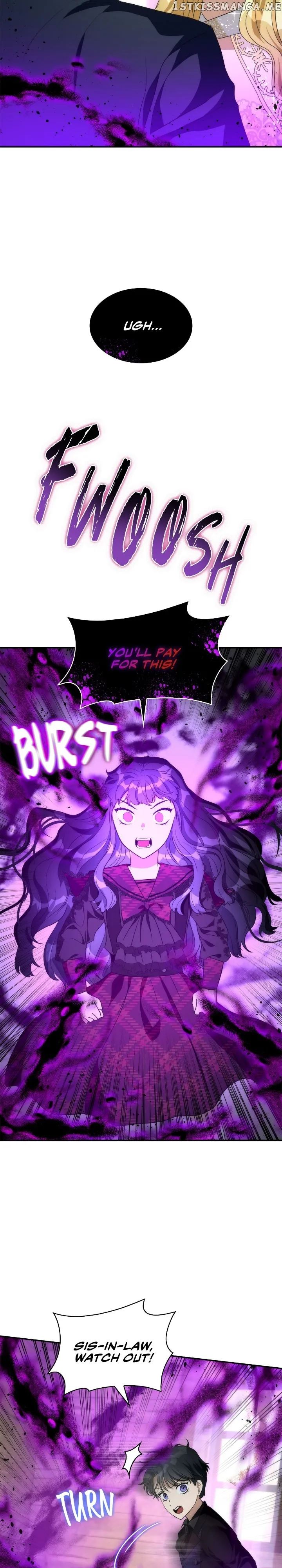 I Became a Sitter for the Obsessive Villains Chapter 8 page 6