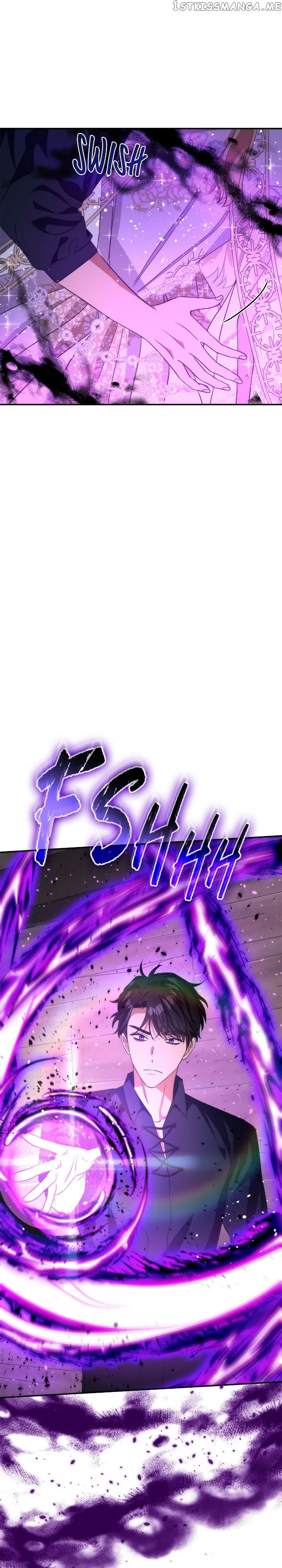 I Became a Sitter for the Obsessive Villains Chapter 8 page 8