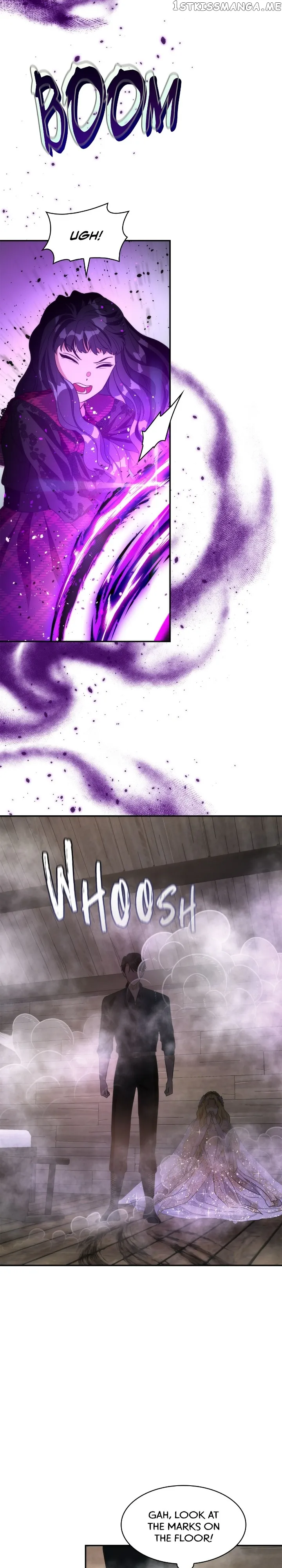 I Became a Sitter for the Obsessive Villains Chapter 8 page 9