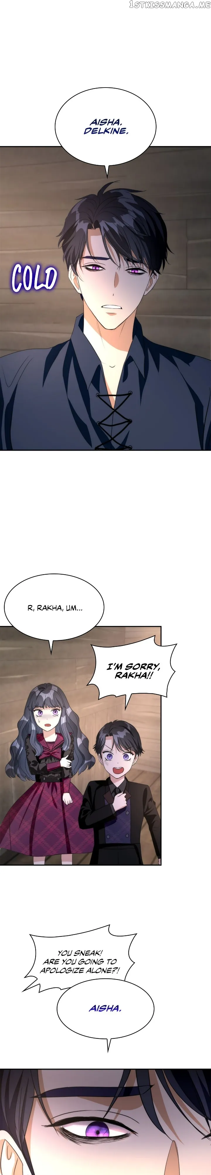 I Became a Sitter for the Obsessive Villains Chapter 8 page 11