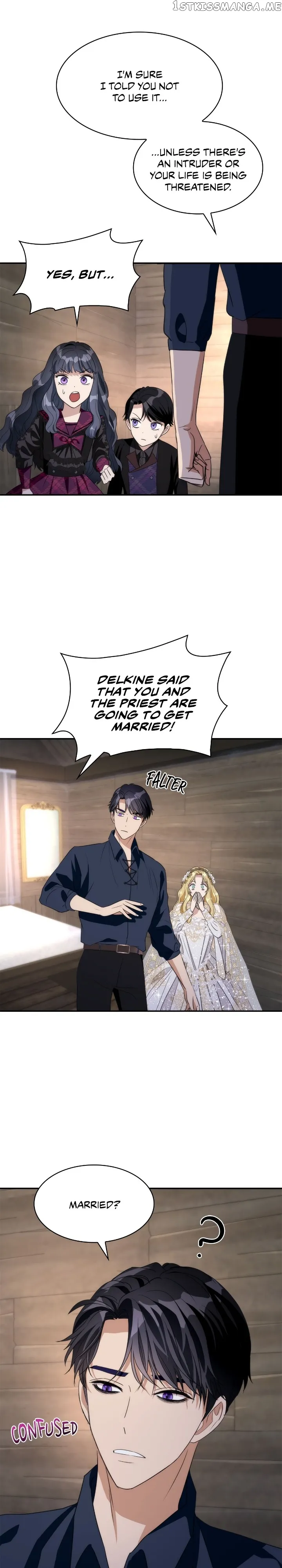 I Became a Sitter for the Obsessive Villains Chapter 8 page 13