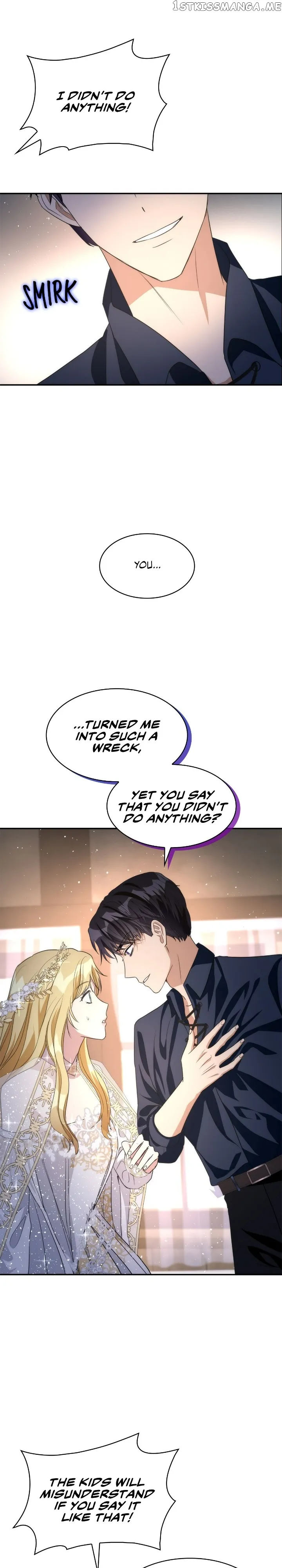 I Became a Sitter for the Obsessive Villains Chapter 8 page 17