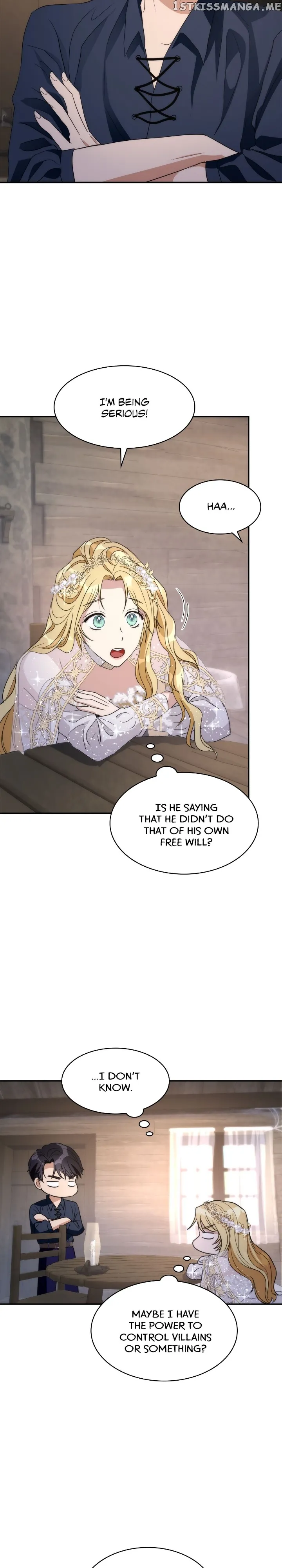 I Became a Sitter for the Obsessive Villains Chapter 8 page 23