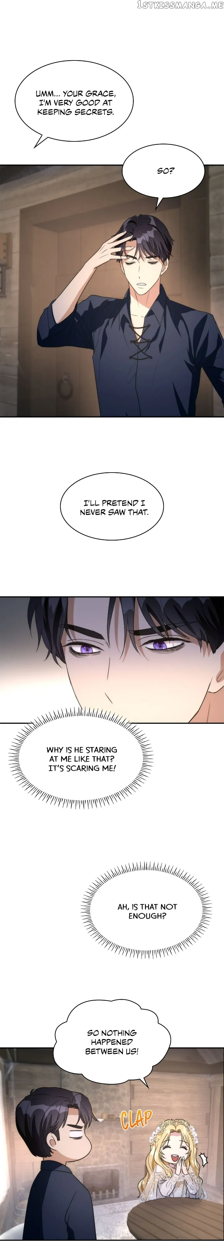 I Became a Sitter for the Obsessive Villains Chapter 8 page 25