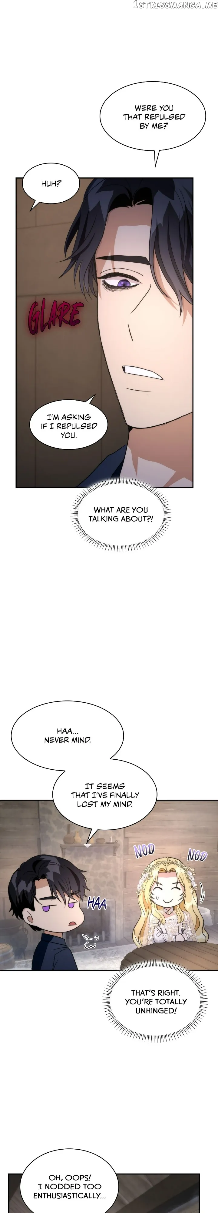 I Became a Sitter for the Obsessive Villains Chapter 8 page 26