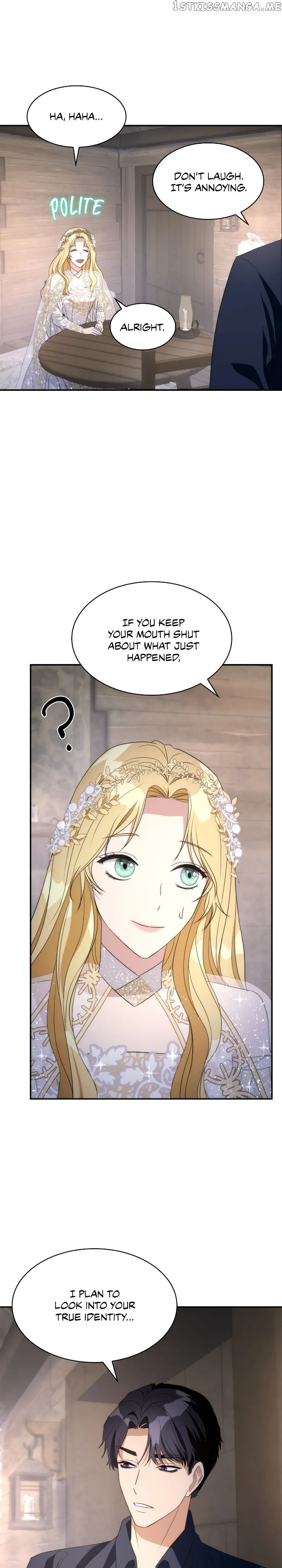 I Became a Sitter for the Obsessive Villains Chapter 8 page 28