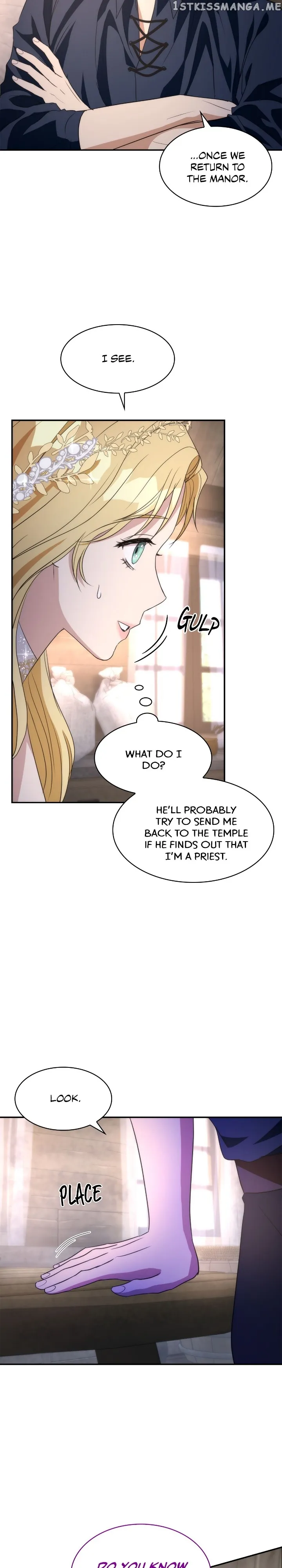 I Became a Sitter for the Obsessive Villains Chapter 8 page 29