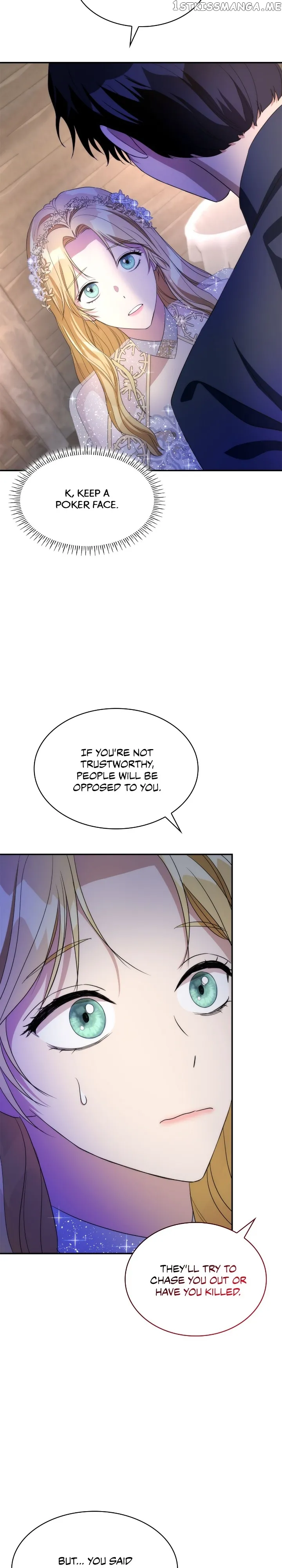 I Became a Sitter for the Obsessive Villains Chapter 8 page 32