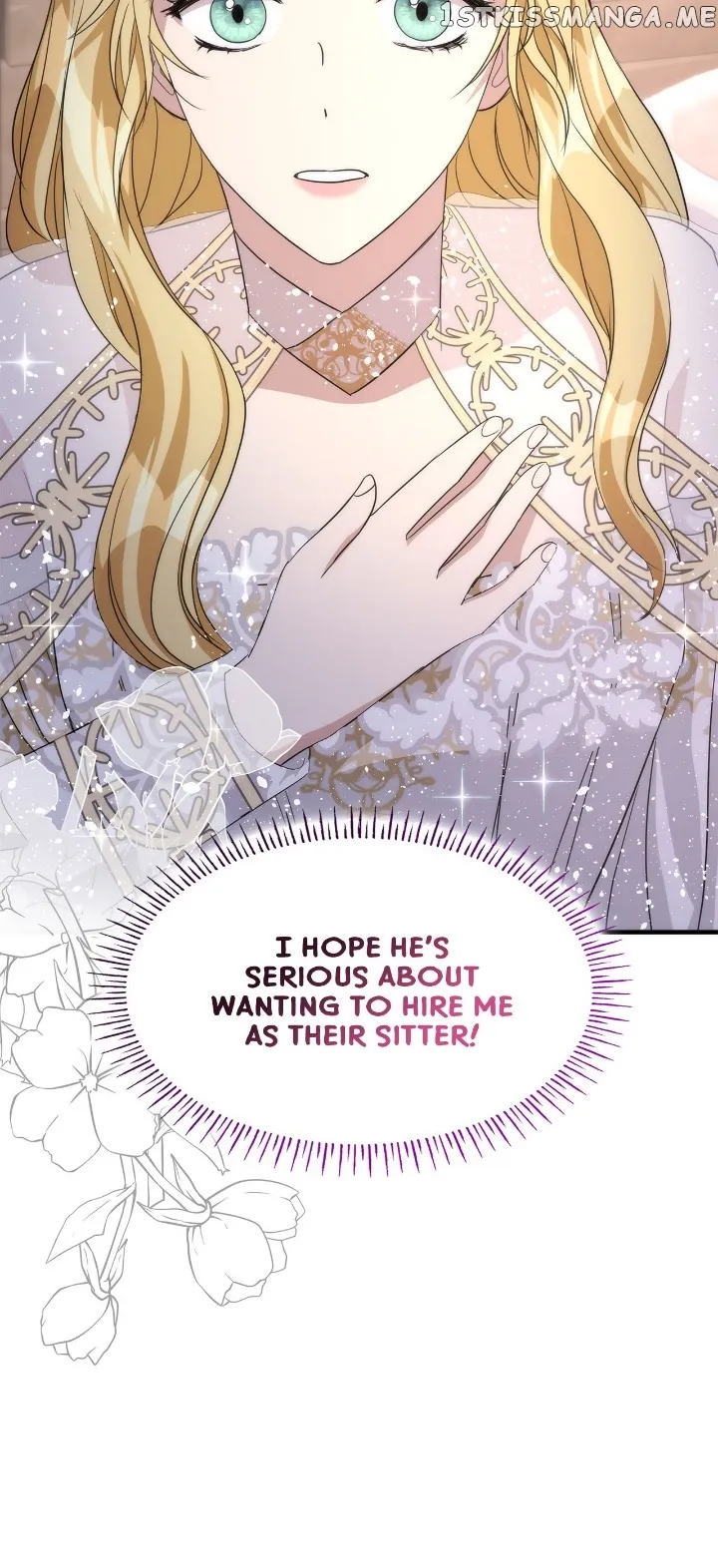 I Became a Sitter for the Obsessive Villains Chapter 8 page 36