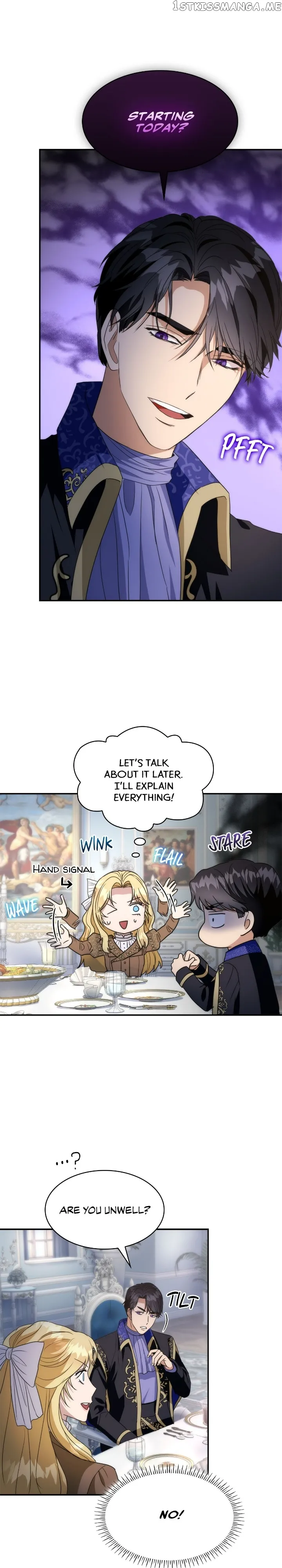 I Became a Sitter for the Obsessive Villains Chapter 17 page 3