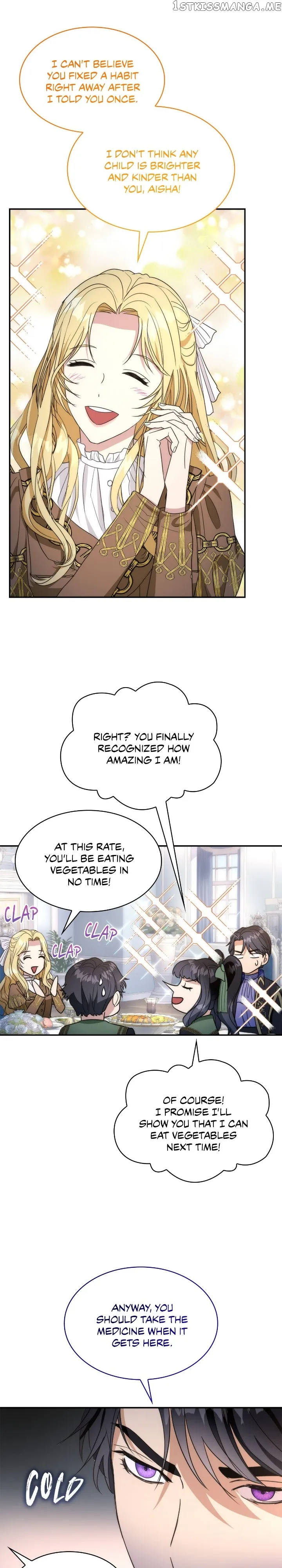 I Became a Sitter for the Obsessive Villains Chapter 17 page 9