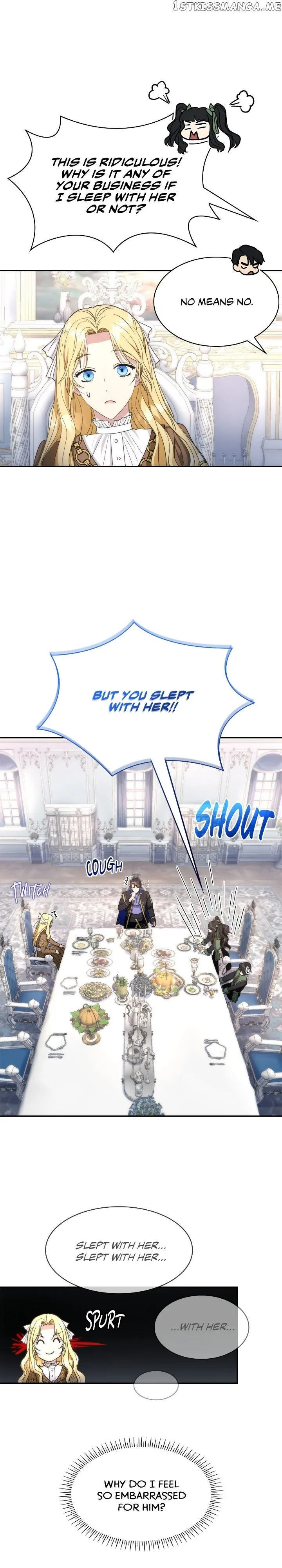 I Became a Sitter for the Obsessive Villains Chapter 17 page 11