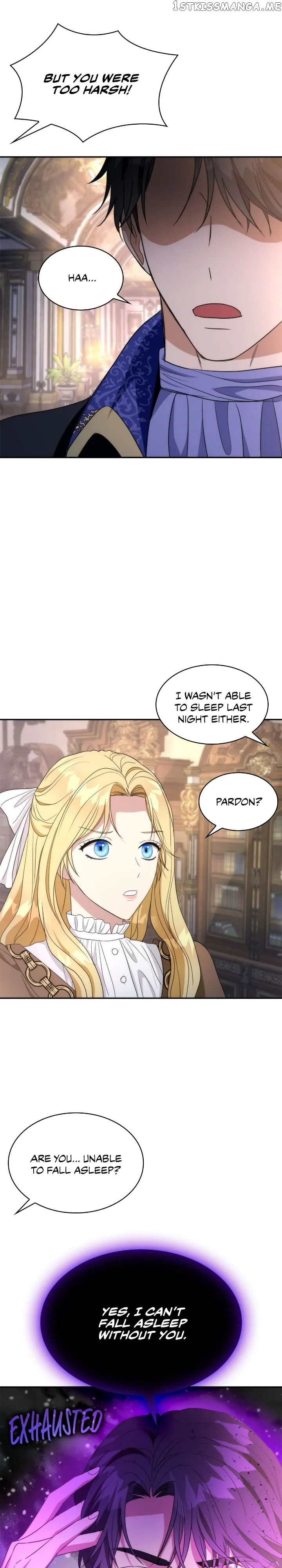 I Became a Sitter for the Obsessive Villains Chapter 17 page 17