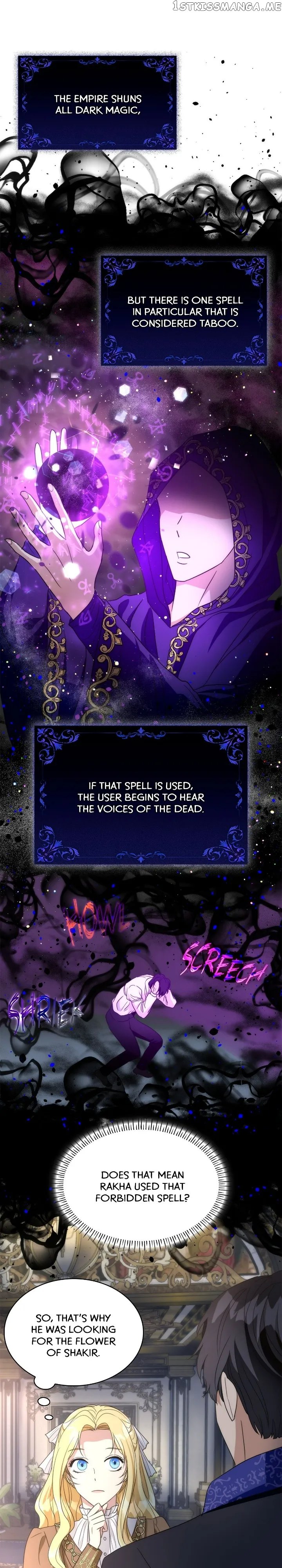 I Became a Sitter for the Obsessive Villains Chapter 17 page 21