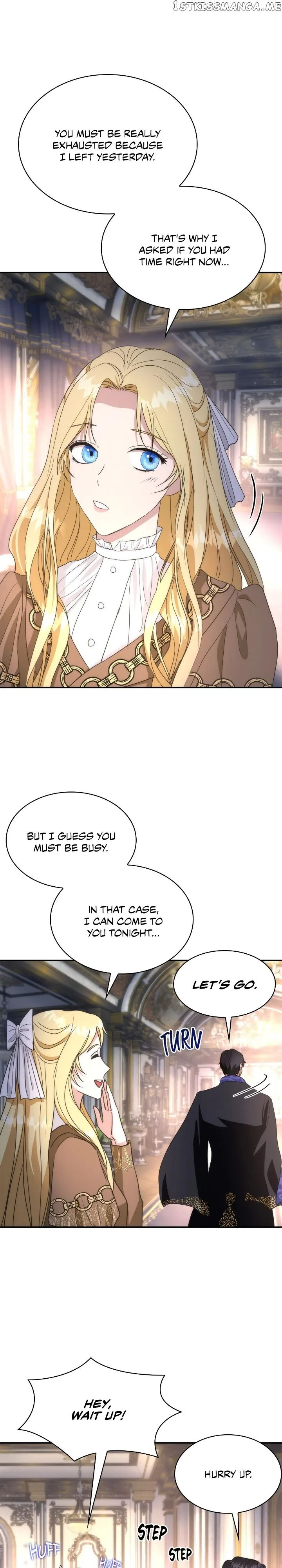 I Became a Sitter for the Obsessive Villains Chapter 17 page 27