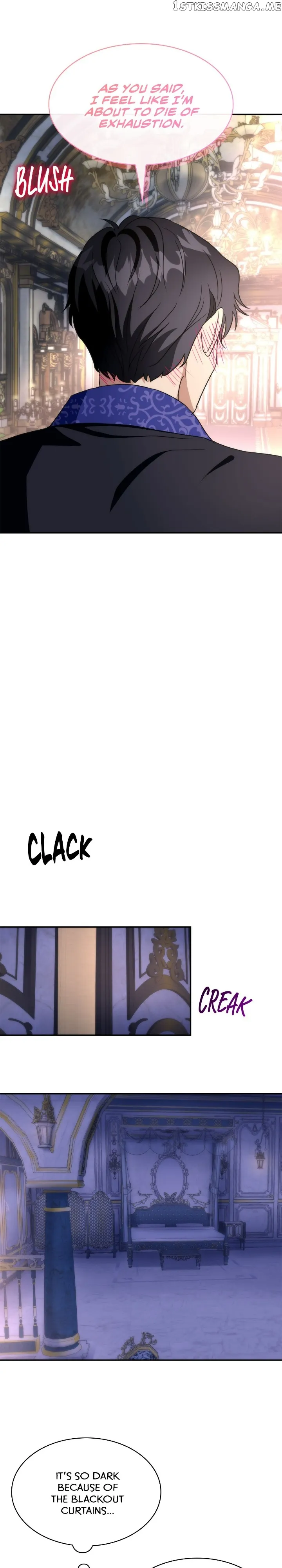 I Became a Sitter for the Obsessive Villains Chapter 17 page 29