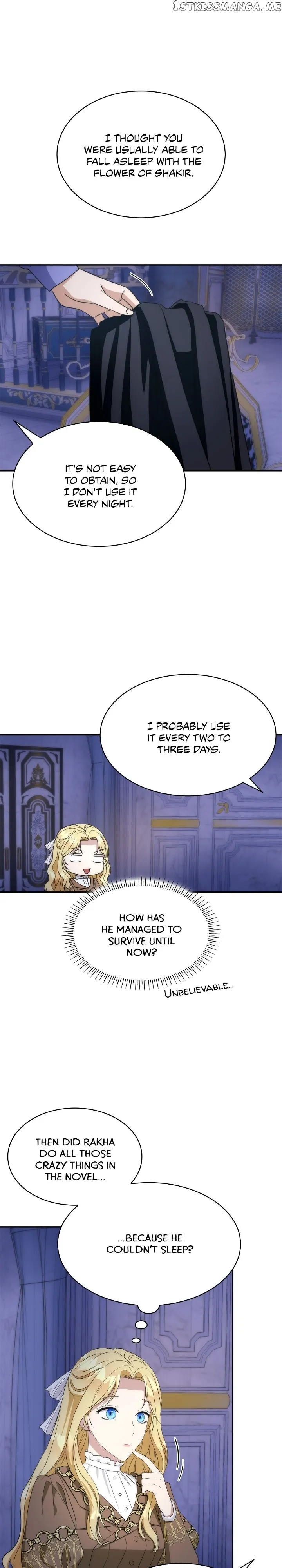 I Became a Sitter for the Obsessive Villains Chapter 17 page 31