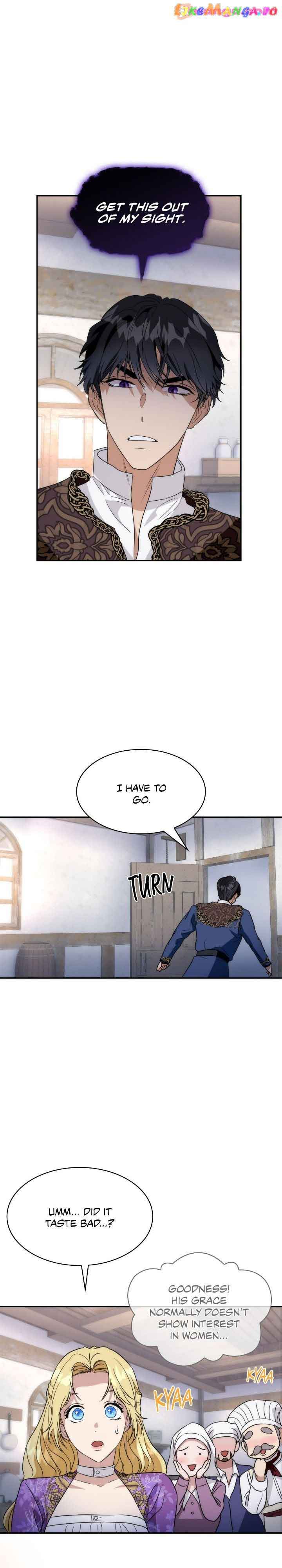 I Became a Sitter for the Obsessive Villains Chapter 26 page 1