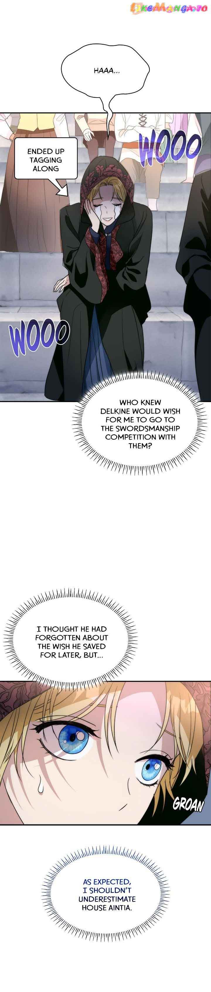 I Became a Sitter for the Obsessive Villains Chapter 26 page 4