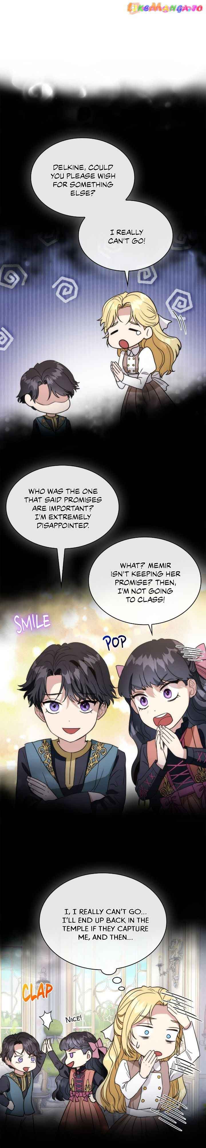 I Became a Sitter for the Obsessive Villains Chapter 26 page 5