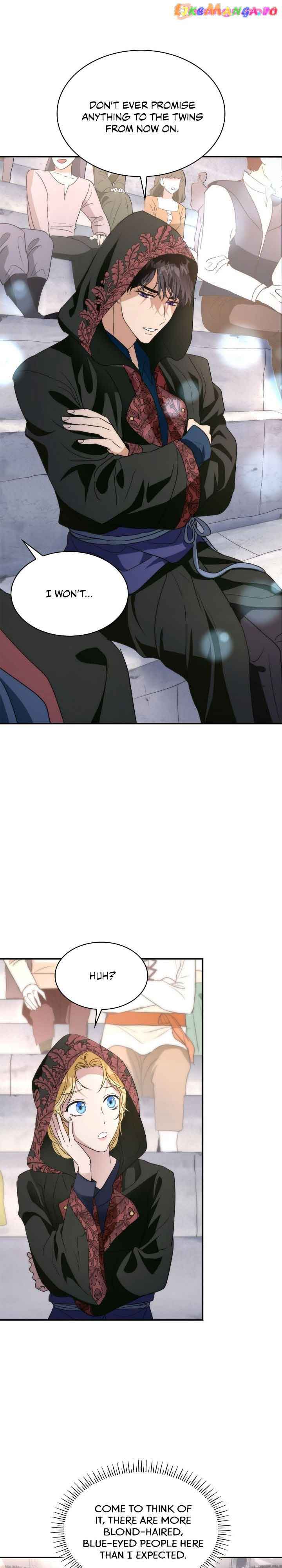 I Became a Sitter for the Obsessive Villains Chapter 26 page 7