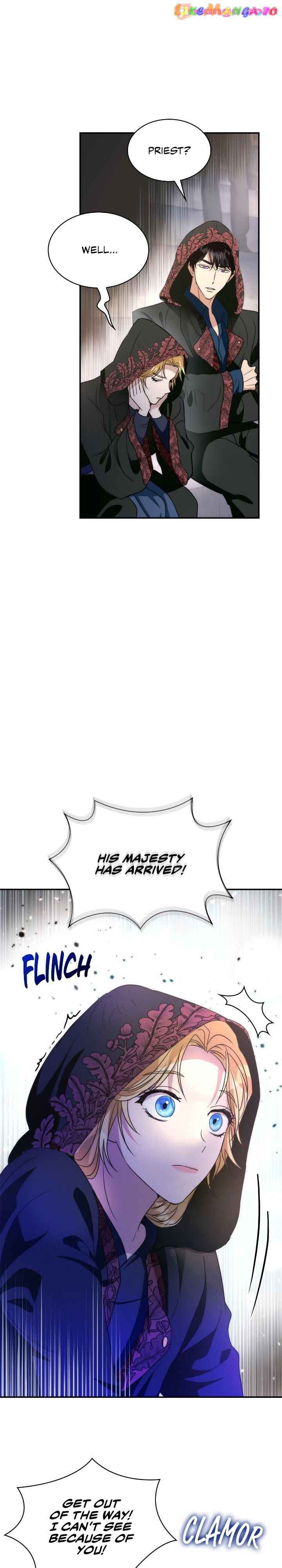 I Became a Sitter for the Obsessive Villains Chapter 26 page 13