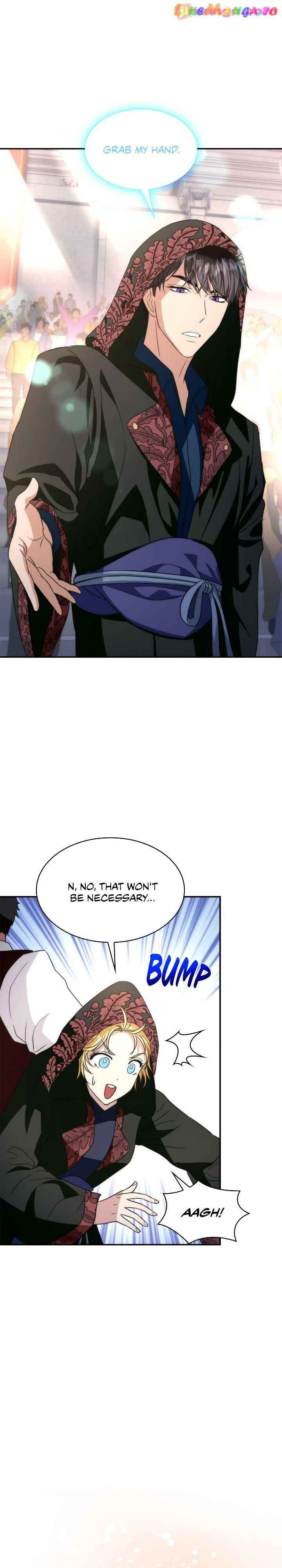 I Became a Sitter for the Obsessive Villains Chapter 26 page 17
