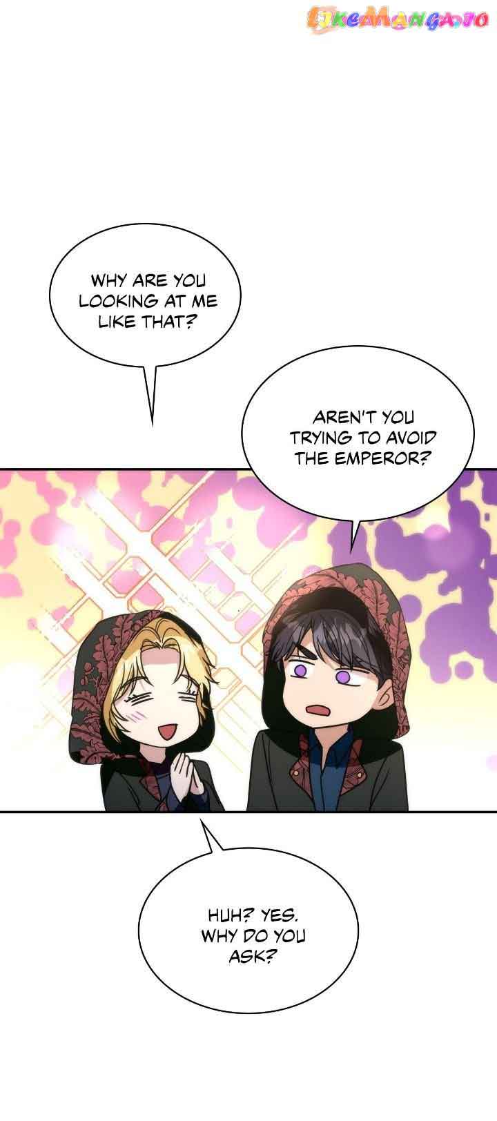 I Became a Sitter for the Obsessive Villains Chapter 26 page 22