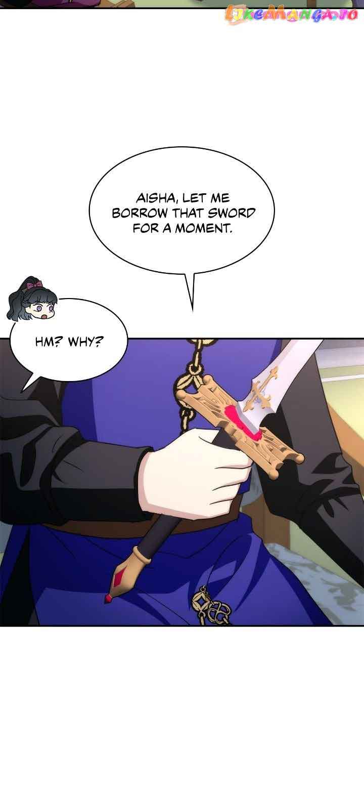 I Became a Sitter for the Obsessive Villains Chapter 26 page 24