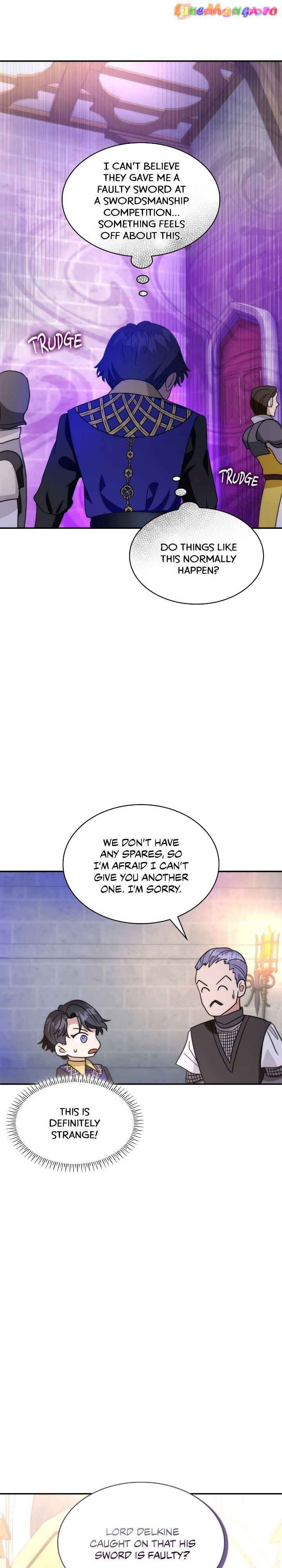 I Became a Sitter for the Obsessive Villains Chapter 26 page 27