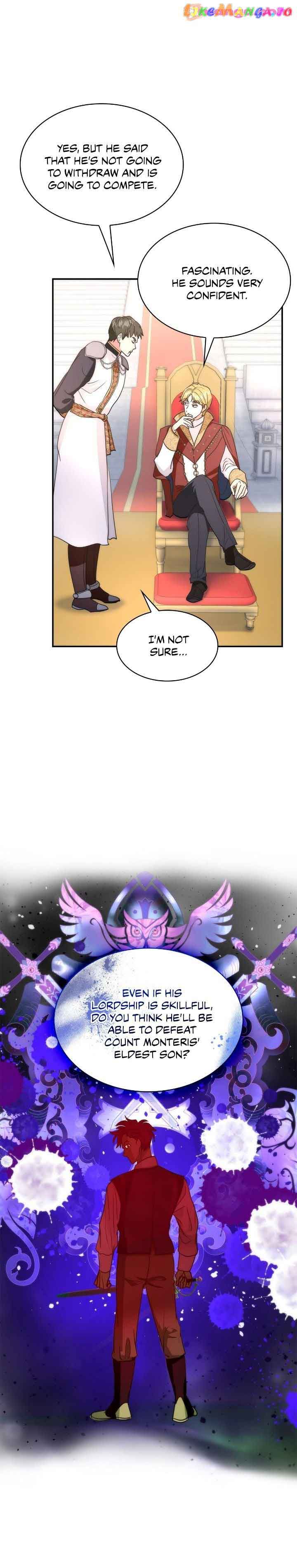 I Became a Sitter for the Obsessive Villains Chapter 26 page 29