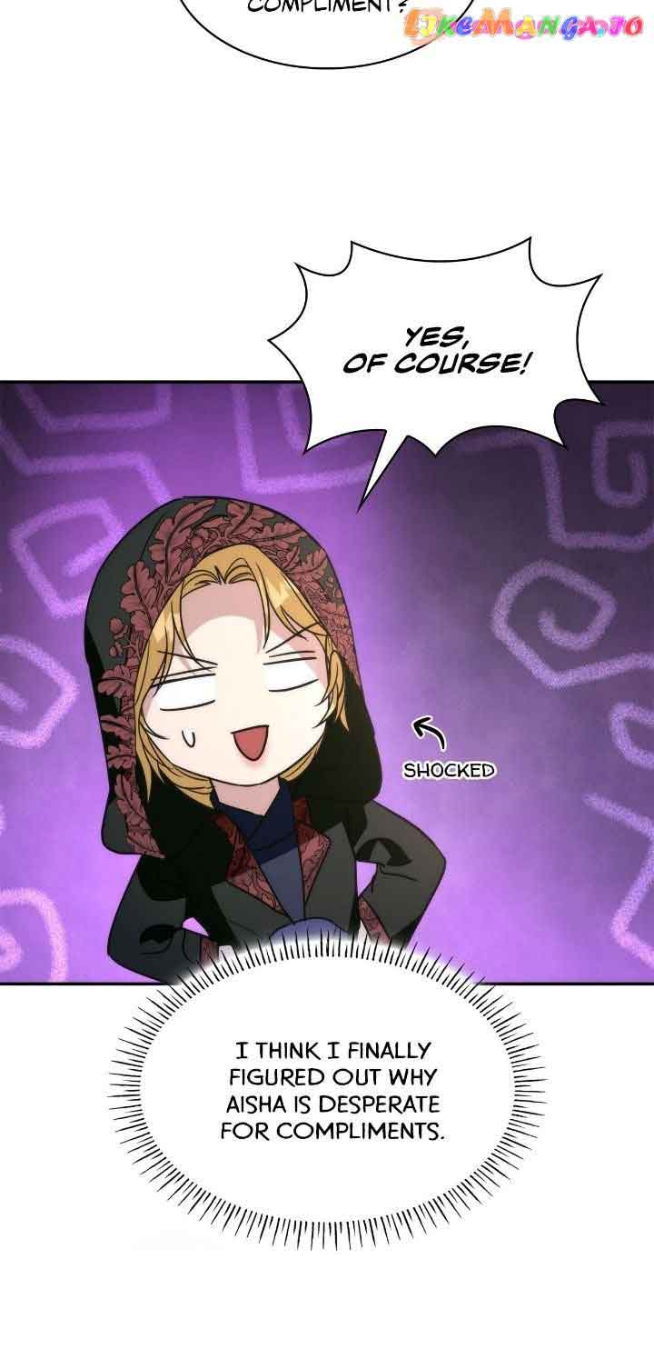 I Became a Sitter for the Obsessive Villains Chapter 26 page 37