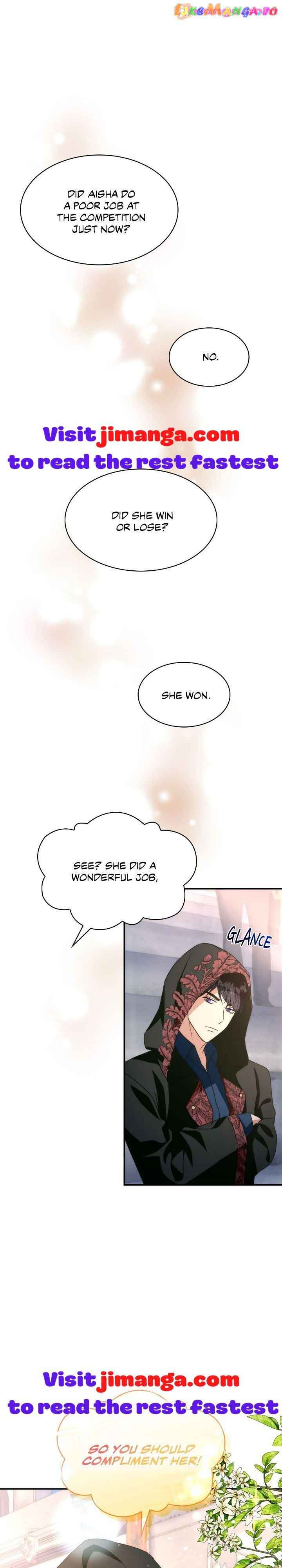 I Became a Sitter for the Obsessive Villains Chapter 26 page 38