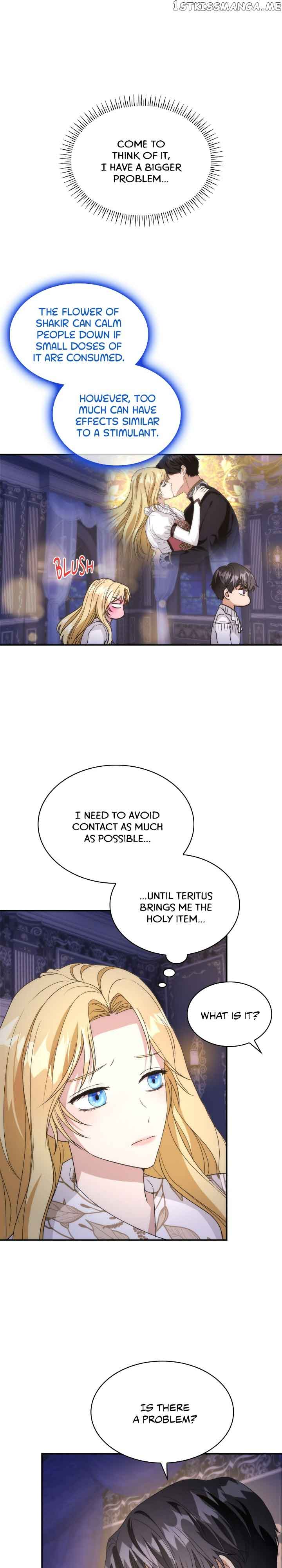 I Became a Sitter for the Obsessive Villains Chapter 14 page 4